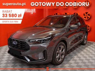 Ford Kuga IV ST-Line aut 1.5 EcoBoost ST-Line aut 1.5 EcoBoost 186KM / Pakiet Win-1