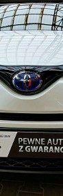 Toyota C-HR 3 Lata Gwarancji Kraj 1.8 HYBRID Automat DYNAMIC Tech Executive+Navi-3