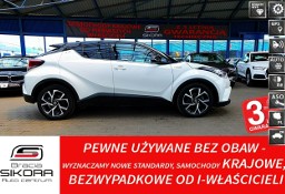 Toyota C-HR 3 Lata Gwarancji Kraj 1.8 HYBRID Automat DYNAMIC Tech Executive+Navi