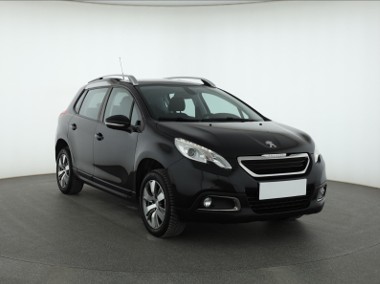 Peugeot 2008 , Klima, Tempomat, Parktronic, Podgrzewane siedzienia,-1
