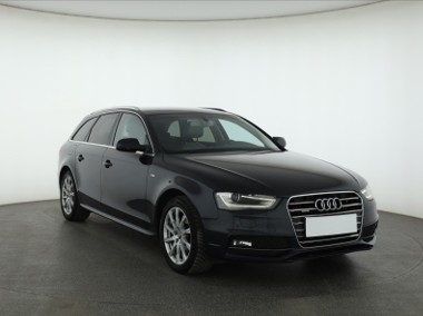 Audi A4 IV (B8) , 190 KM, Automat, Skóra, Navi, Xenon, Bi-Xenon, Klimatronic,-1