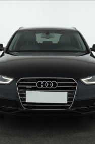 Audi A4 IV (B8) , 190 KM, Automat, Skóra, Navi, Xenon, Bi-Xenon, Klimatronic,-2