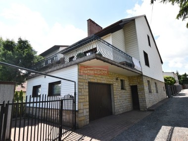 Dom Węgrzce, ul. Warszawska-1