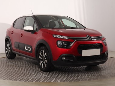 Citroen C3 III , Salon Polska, 1. Właściciel, Serwis ASO, Automat, VAT 23%,-1