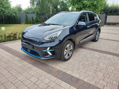 Kia Niro Kia Niro E-Niro 64kWh L-1