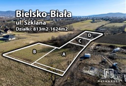 Działka usługowa Bielsko-Biała Stare Bielsko