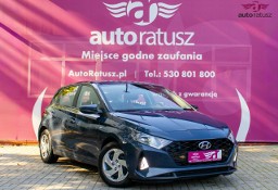 Hyundai i20 II Mild Hybrid*Automat*Faktura Vat 23%