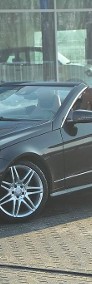Mercedes-Benz Klasa E W212 350 2012r - automat - AMG - Klasa E - Full opcja - DESIGNO - HARMAN/-3