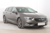 Opel Insignia , Serwis ASO, Automat, Skóra, Navi, Tempomat, Parktronic,