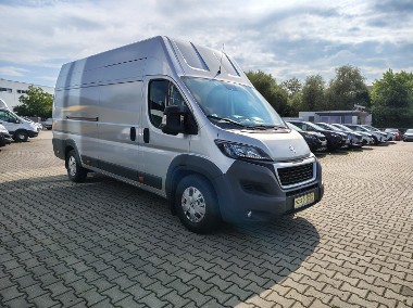 Peugeot Boxer 2.2 BlueHDi 150KM | L4H3 | Klima | Tempomat | Cena Netto | VAT 23%-1
