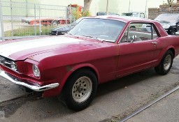 Ford Mustang V8 289cu Automat Sprowadzony C-code LUXURYCLASSIC