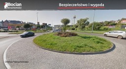 Działka przemysłowa Gdańsk Łostowice