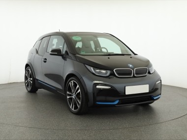 BMW i3 I , SoH 95%, Serwis ASO, Automat, Navi, Klimatronic, Tempomat,-1