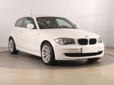 BMW SERIA 1 , Klimatronic, Parktronic, Podgrzewane siedzienia,ALU-1