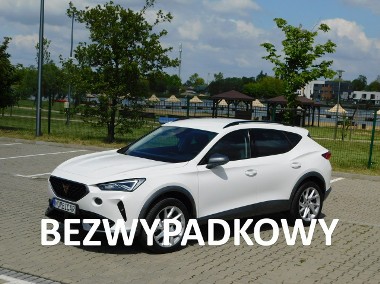 Cupra Formentor Gwarancją Bezwypadkowa 100% Stan Nowy-1
