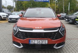 Kia Sportage salon Polska