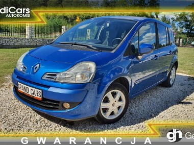 Renault Modus GRAND # 1.2 101KM # Benzynka # LIFT # Parktronic # Climatronic !!!-1