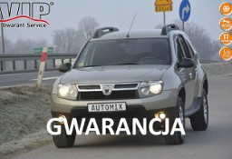 Dacia Duster I 1.5DCI doinwestowany gwarancja przebiegu klimatyzacja hak bezwypadko