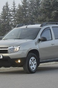 Dacia Duster I 1.5DCI doinwestowany gwarancja przebiegu klimatyzacja hak bezwypadko-2