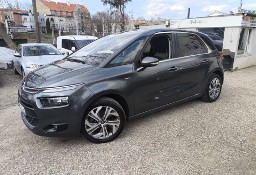 Citroen C4 Picasso II Salon polski pierwszy właścicel serwisowany bogata wersja