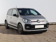 Volkswagen up! , Klimatronic, Tempomat, Parktronic, Podgrzewane siedzienia