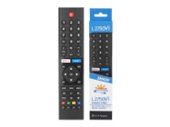 Pilot Panasonic do telewizora TV LCD RM-L2750V NETFLIX, uniwersalny