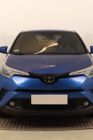 Toyota C-HR , Salon Polska, Serwis ASO, Klimatronic, Tempomat-2