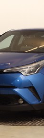 Toyota C-HR , Salon Polska, Serwis ASO, Klimatronic, Tempomat-3