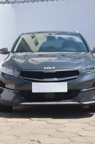 Kia Xceed , Automat, Skóra, Navi, Klimatronic, Tempomat, Parktronic,-2