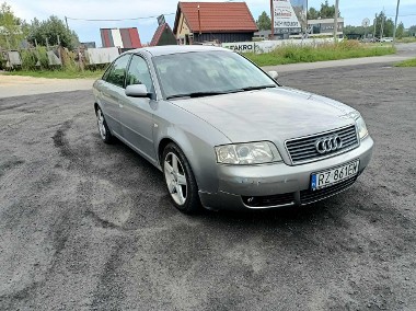 Audi A6 II (C5) Audi A6 2.5TDI 163km 03r Automat-1