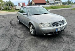 Audi A6 II (C5) Audi A6 2.5TDI 163km 03r Automat