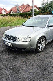 Audi A6 II (C5) Audi A6 2.5TDI 163km 03r Automat-2