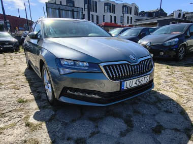 1.5 TSI DSG Salon Polska-1