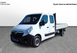 Opel Movano Opel Movano 2.3 | podwójna kabina | skrzynia | FV23%