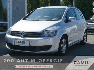 Volkswagen Golf Plus II 1.6 TDi 105KM, Automat, Climatronic, Zadbany, Auto z Gwarancją,-1