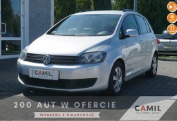 Volkswagen Golf Plus II 1.6 TDi 105KM, Automat, Climatronic, Zadbany, Auto z Gwarancją,