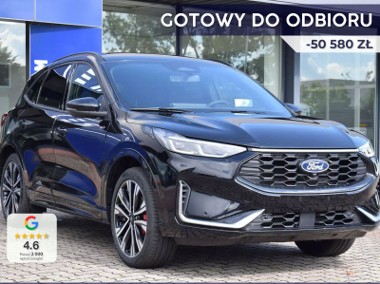 Ford Kuga IV ST-Line X 1.5 EcoBoost ST-Line X 1.5 EcoBoost 186KM / Pakiet Winter,-1