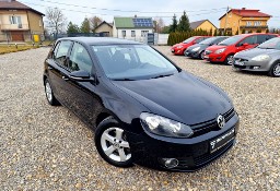 Volkswagen Golf VI *1.6 TDI*105KM*BLUEMOTION*Niemcy*Klima*ESP*Idealny*GWARANCJA