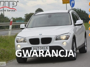 BMW X1 I (E84) 2.0D SDrive po serwisie bezwypadkowy nawi bezwypadkowy gwarancja prz-1
