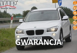 BMW X1 I (E84) 2.0D SDrive po serwisie bezwypadkowy nawi bezwypadkowy gwarancja prz