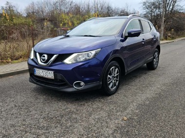 Nissan Qashqai II-1