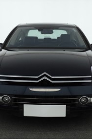Citroen C6 , 1. Właściciel, 241 KM, Automat, Skóra, Navi, Xenon,-2