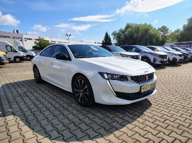 Peugeot 508 II GTLine 1.6 180KM EAT8 | Salon Polska | Masaże | FOCAL | Niski przebi-1