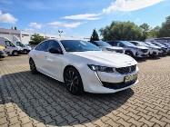 Peugeot 508 II GTLine 1.6 180KM EAT8 | Salon Polska | Masaże | FOCAL | Niski przebi