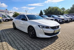 Peugeot 508 II GTLine 1.6 180KM EAT8 | Salon Polska | Masaże | FOCAL | Niski przebi