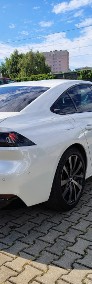 Peugeot 508 II GTLine 1.6 180KM EAT8 | Salon Polska | Masaże | FOCAL | Niski przebi-4
