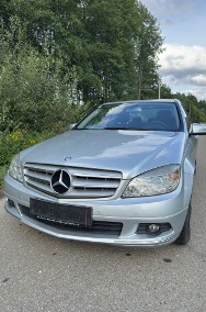 Pierwszy Właściciel 2010rok C200 CDI 136km-2