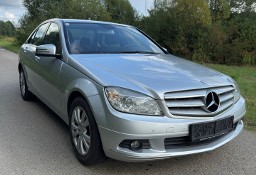 Mercedes-Benz Klasa C W204 Pierwszy Właściciel 2010rok C200 CDI 136km