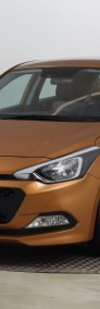 Hyundai i20 , Klima, Tempomat, Parktronic, Podgrzewane siedzienia-3