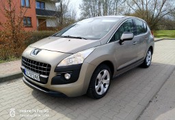 Peugeot 3008 I 1,6 benz-Najbogatsza wersja Allure!
